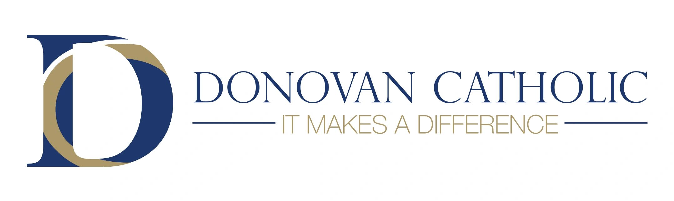 Donovan Catholic Apparel